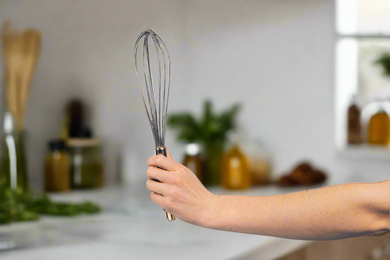 Premium Kitchen Whisk