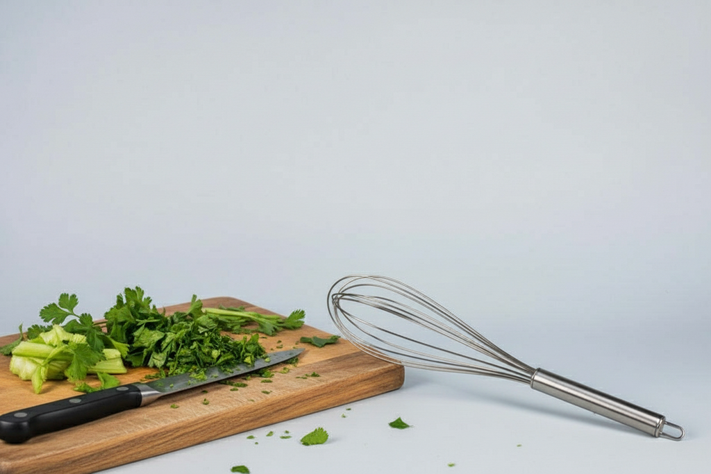 Premium Kitchen Whisk